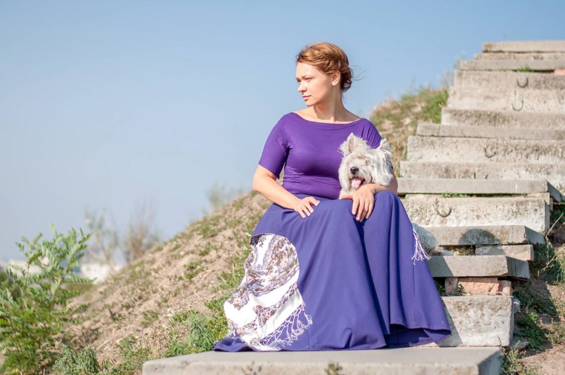 Марианна Бойко эко блогер