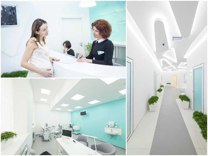 Центр здорового материнства