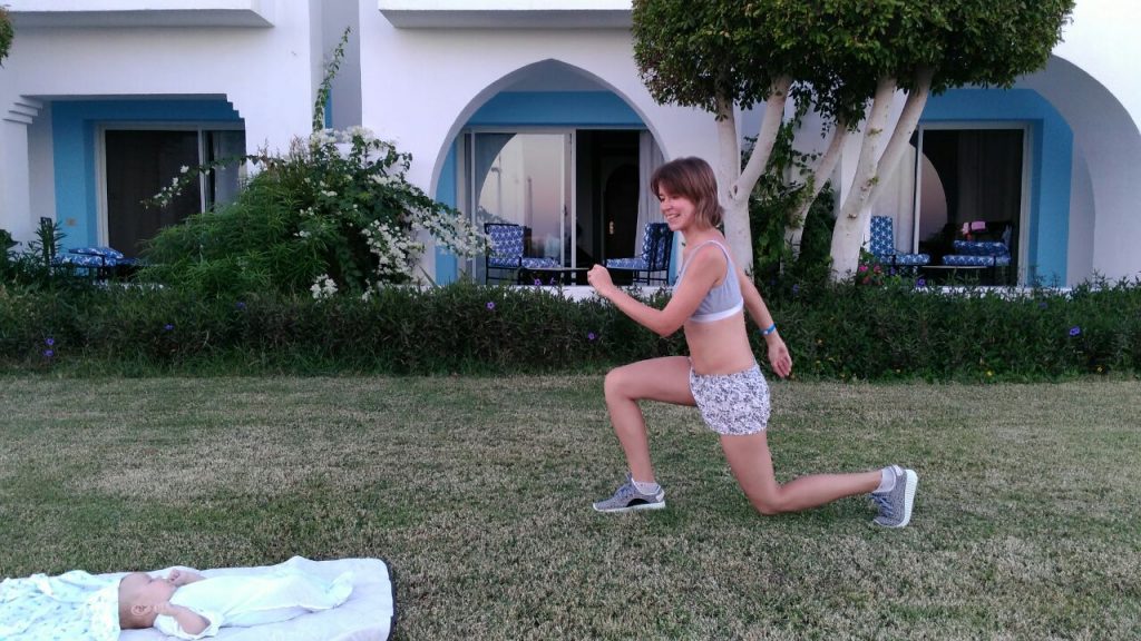 восстановление после родов