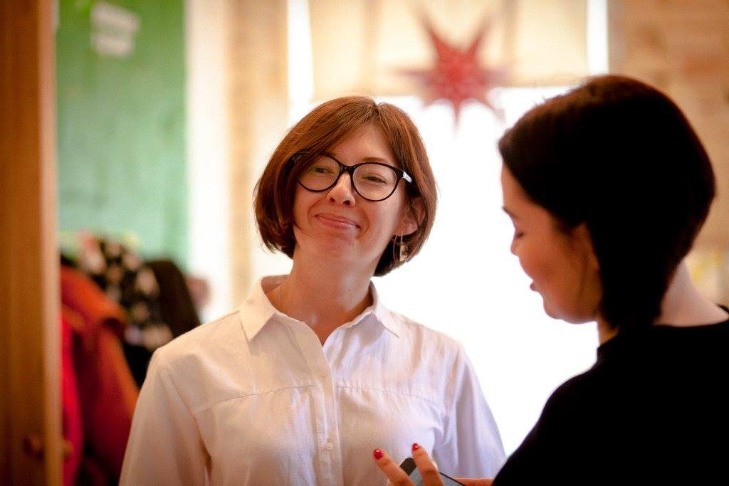 anna kravchenko zelenka