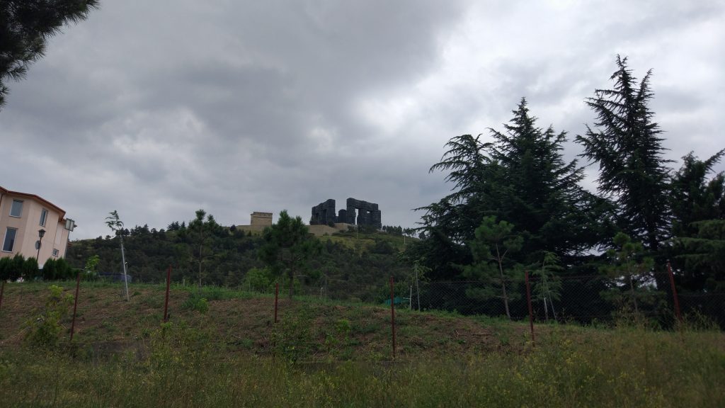 путешествие в тбилиси с ребенком