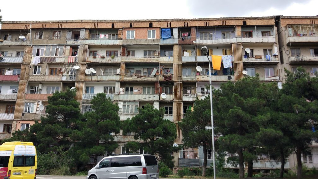 путешествие в тбилиси с ребенком