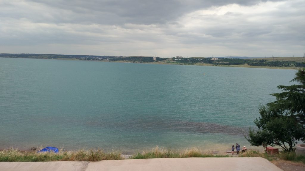 путешествие в тбилиси с ребенком