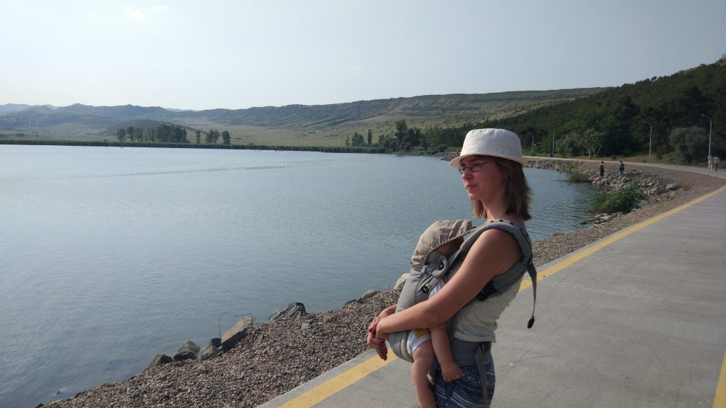 путешествие в тбилиси с ребенком