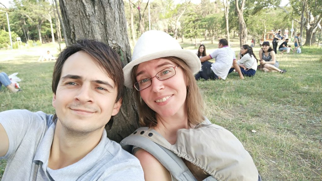 путешествие в тбилиси с ребенком