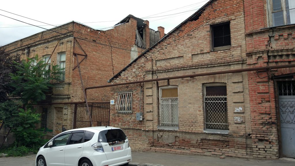 путешествие в тбилиси с ребенком