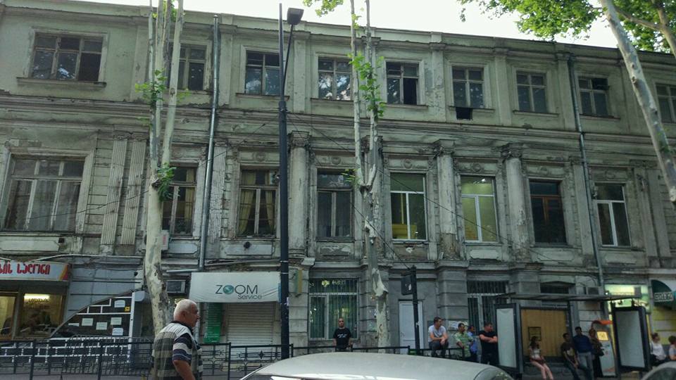 путешествие в тбилиси с ребенком