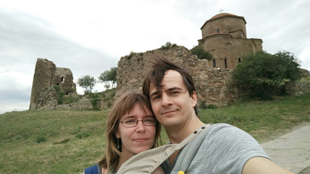 путешествие в тбилиси с ребенком