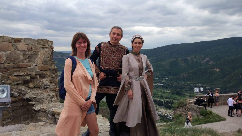 путешествие в тбилиси с ребенком