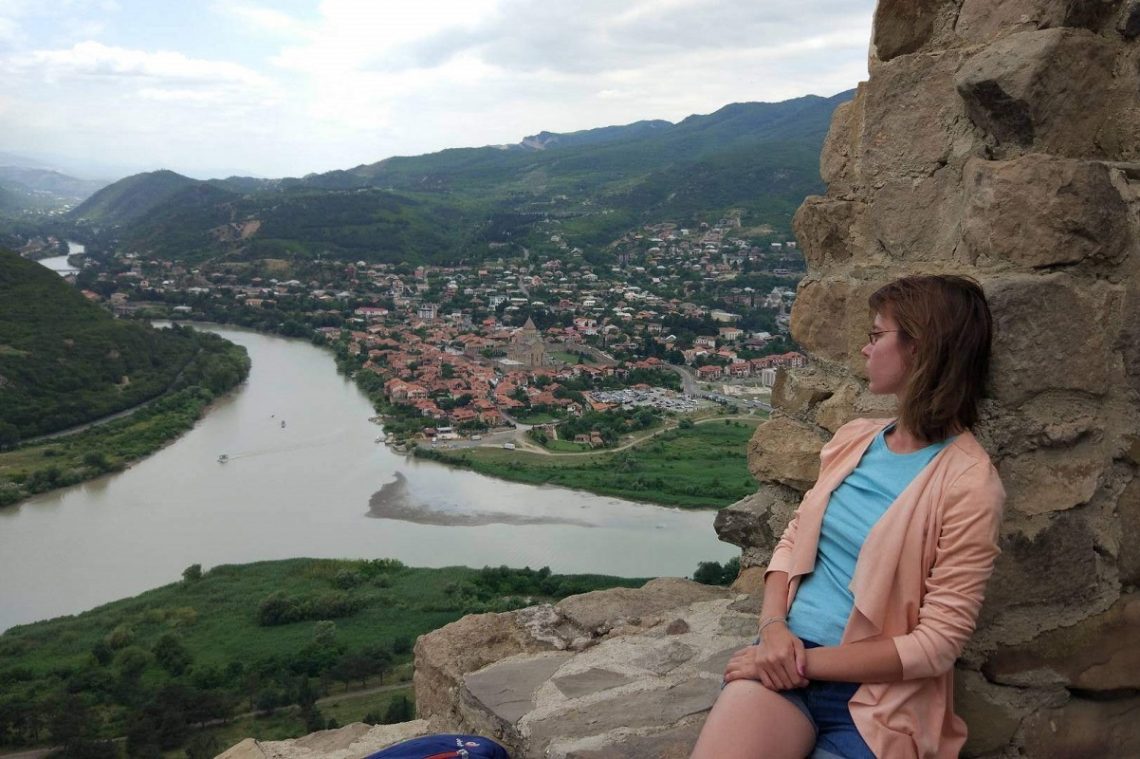 путешествие в тбилиси с ребенком