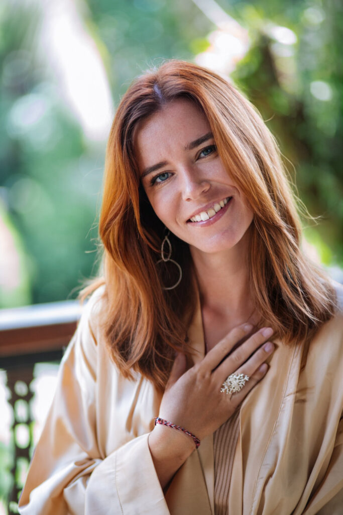 Ірина Порецька, літературний консультант, письменниця