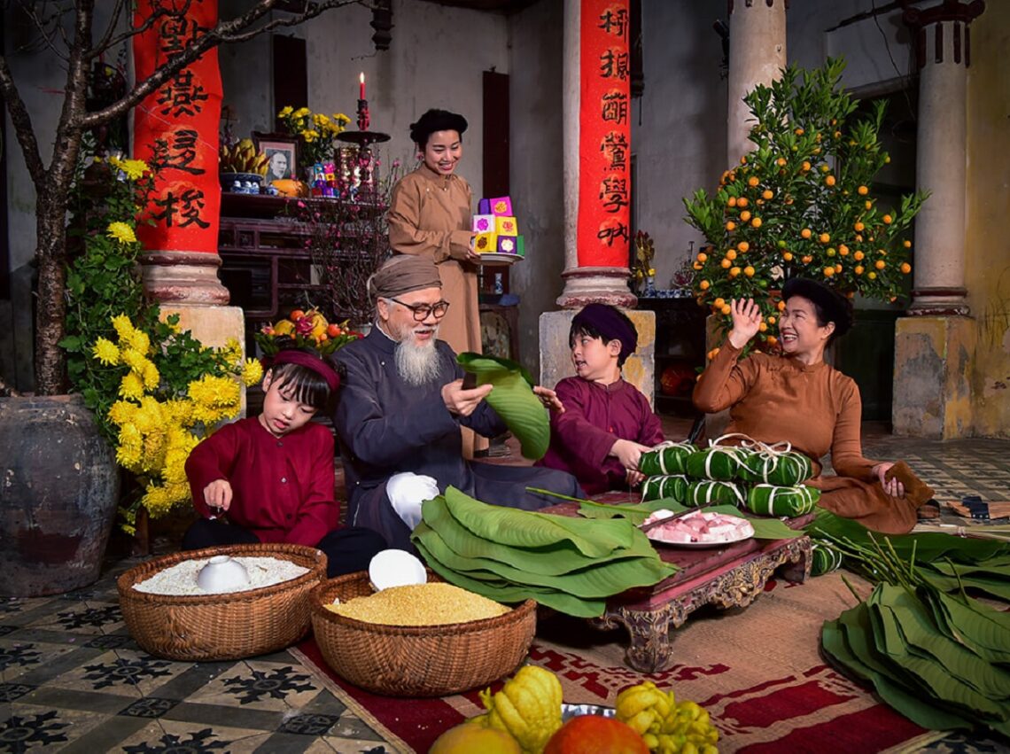 TET in Vietnam Tết Nguyên Đán
