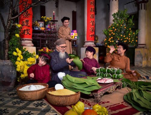 TET in Vietnam Tết Nguyên Đán